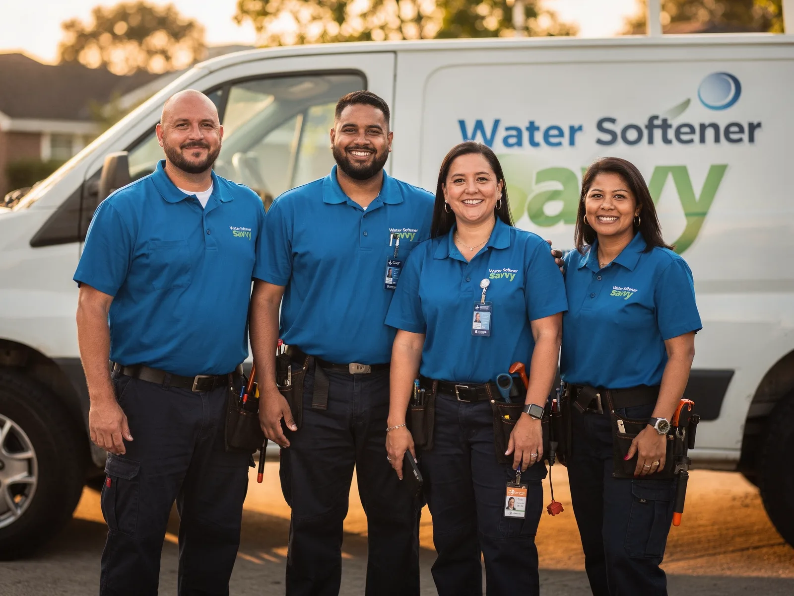 Water Softener Installation company in Converse, SC
