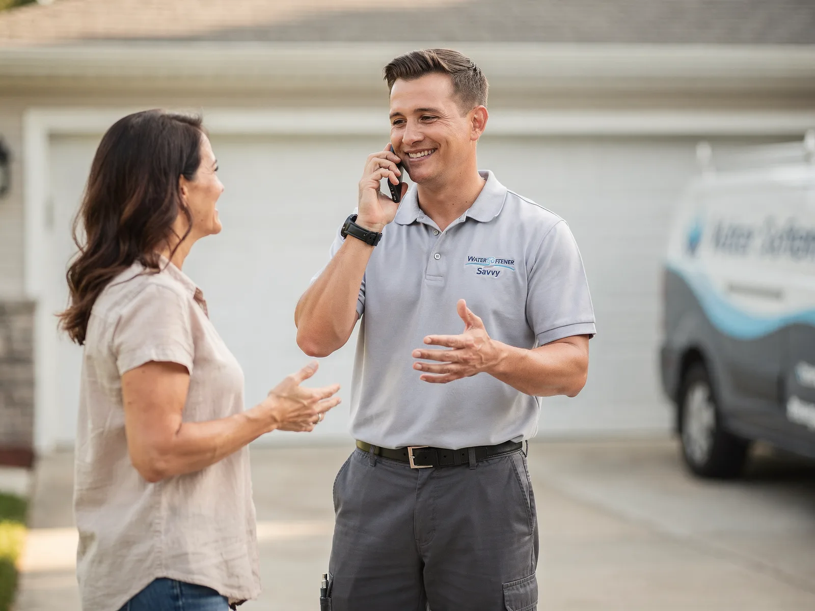 Water Softener Installation Converse, SC FAQs